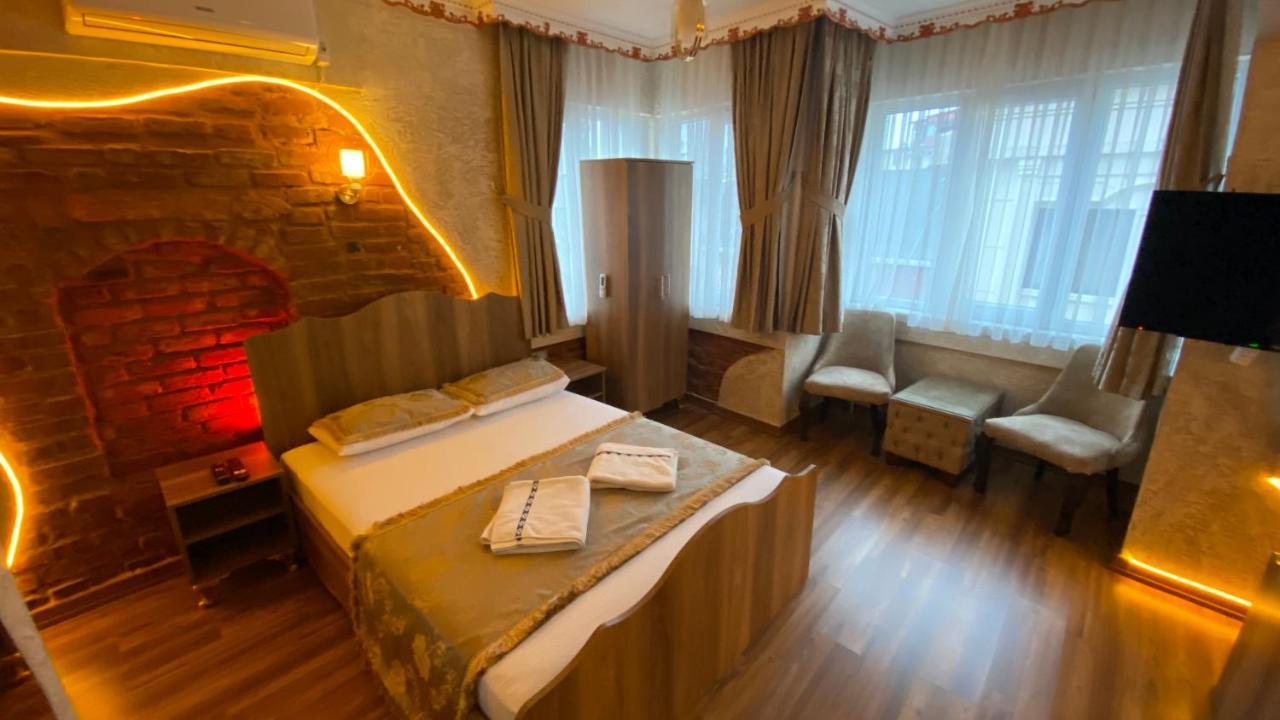 اسطنبول Golden Arrow Old City Hotel المظهر الخارجي الصورة