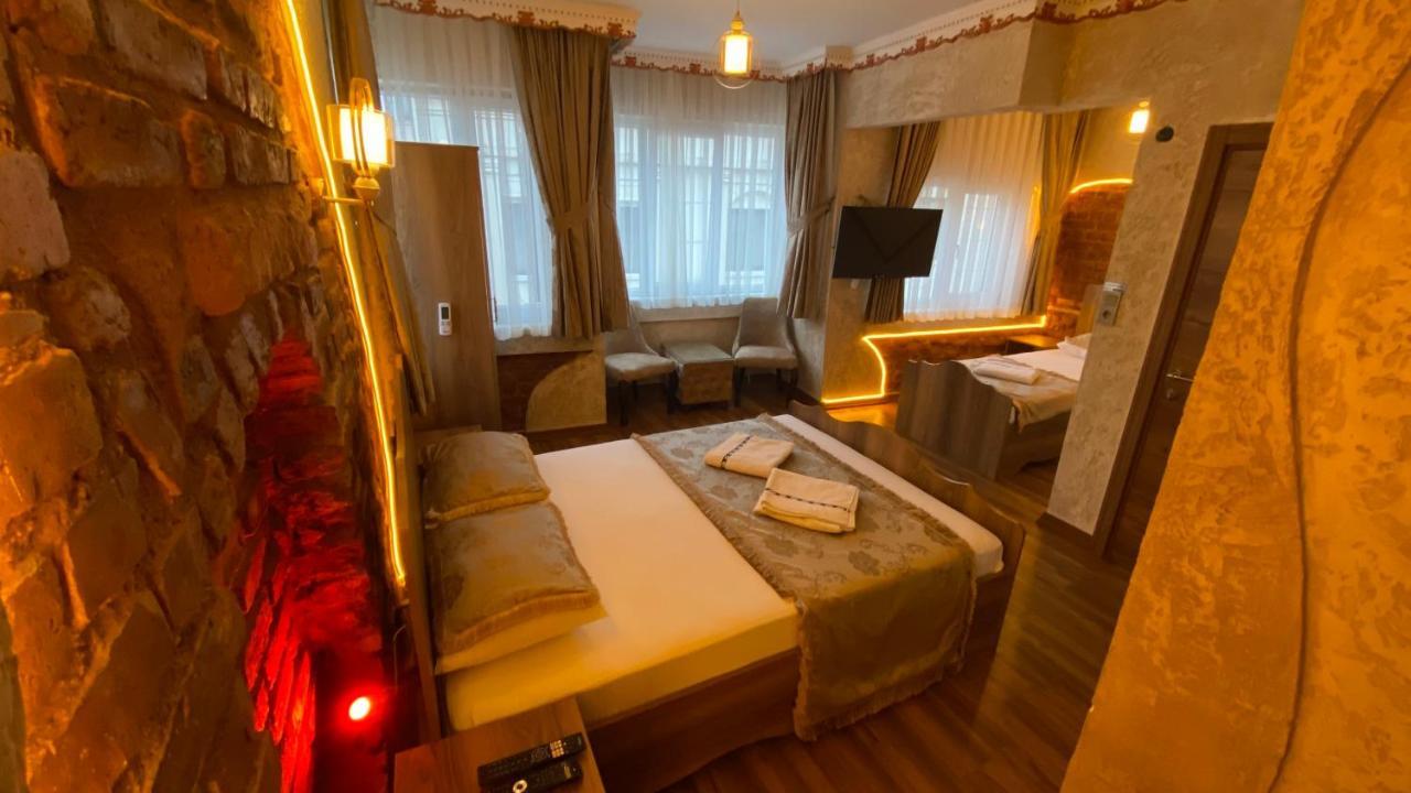 اسطنبول Golden Arrow Old City Hotel المظهر الخارجي الصورة